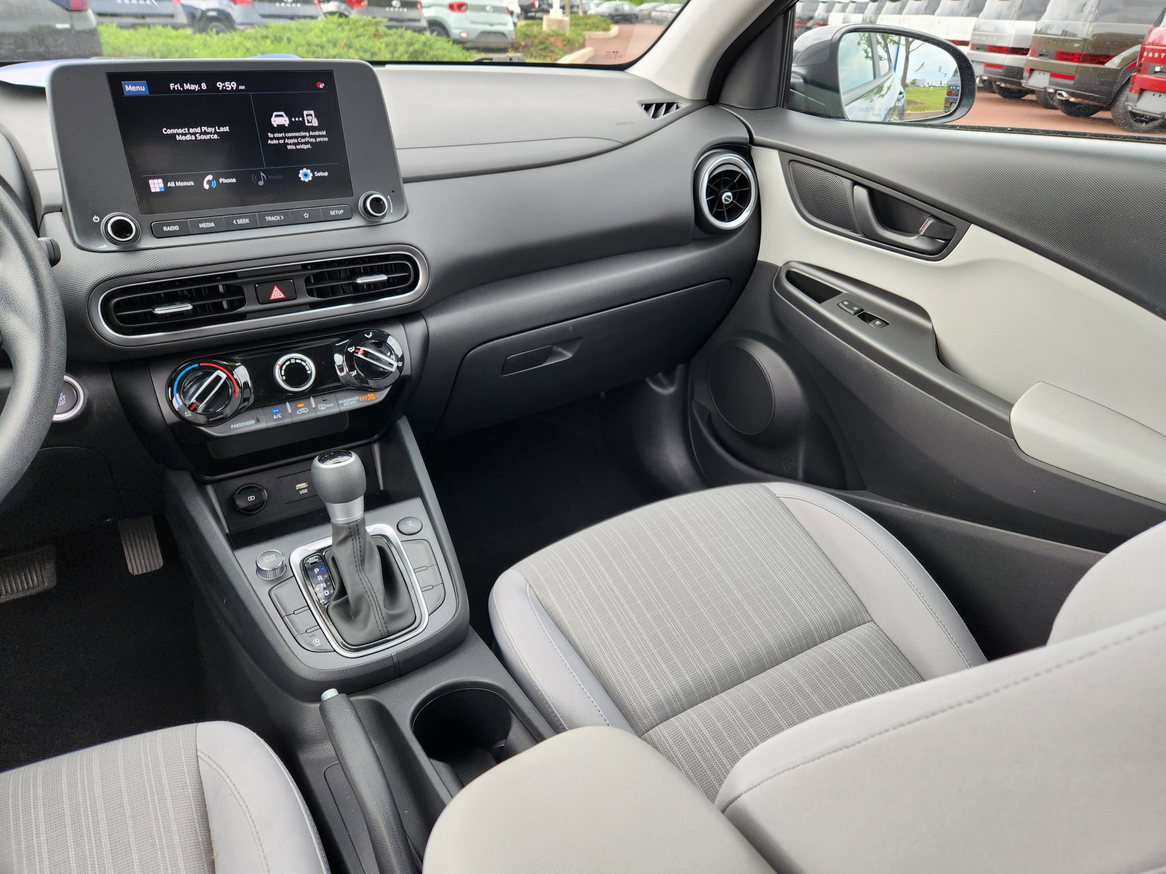 Used 2023 Hyundai Kona SEL AWD/4WD image 14