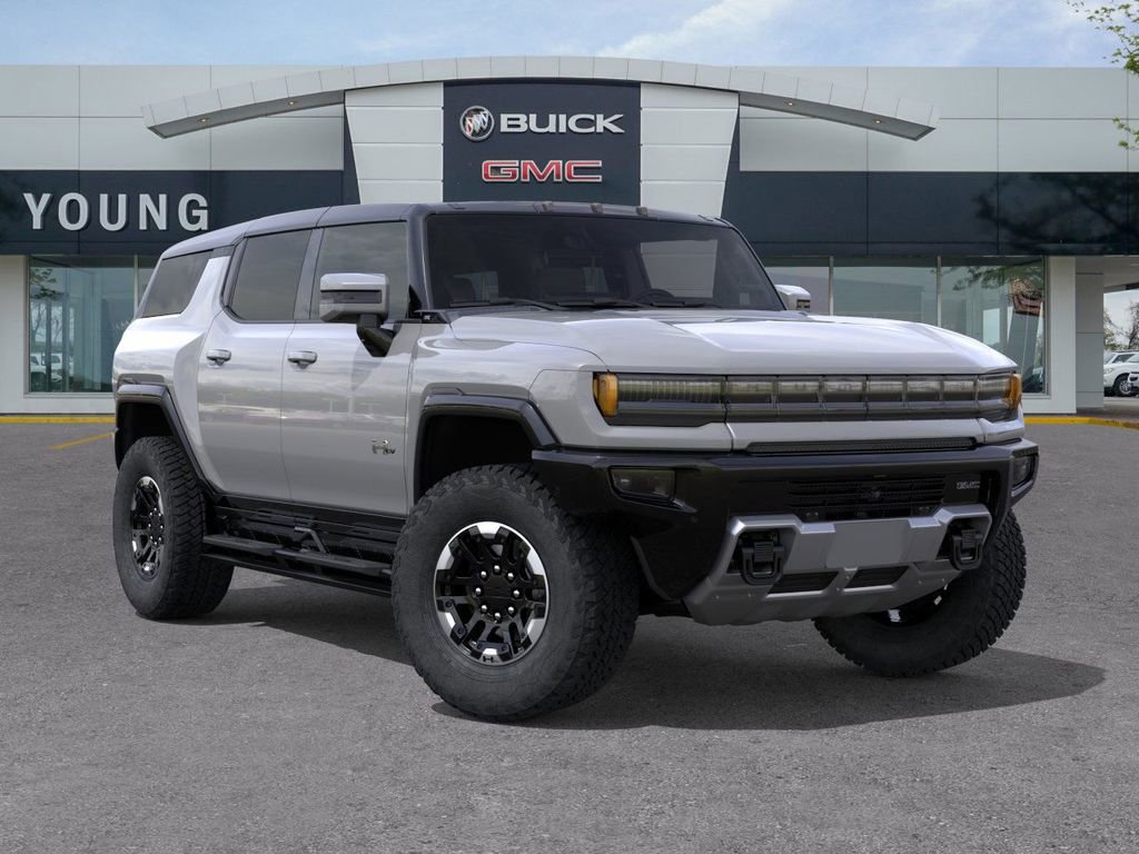 New 2024 GMC Hummer EV 3X w/ Extreme Off-Road Package image 9