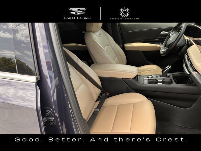 Certified 2025 Cadillac XT4 Premium Luxury FWD image 28