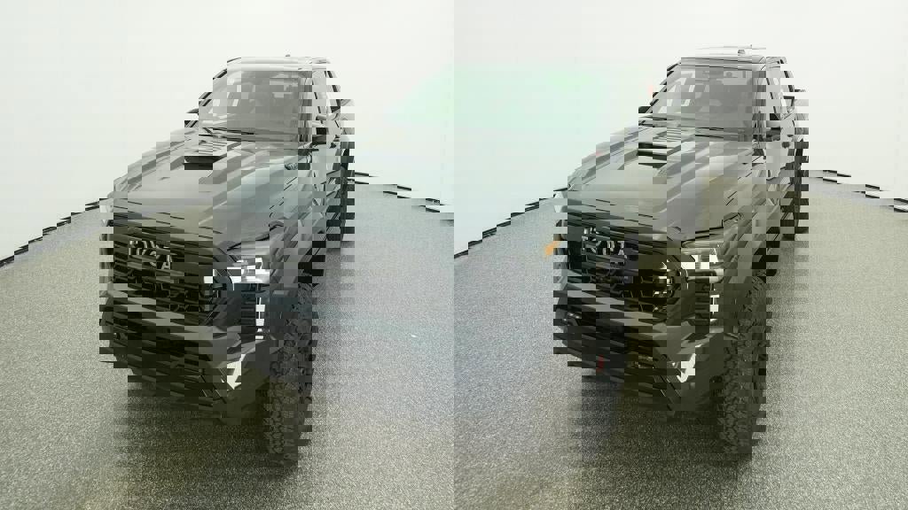 New 2026 Toyota Tacoma TRD Pro image 16