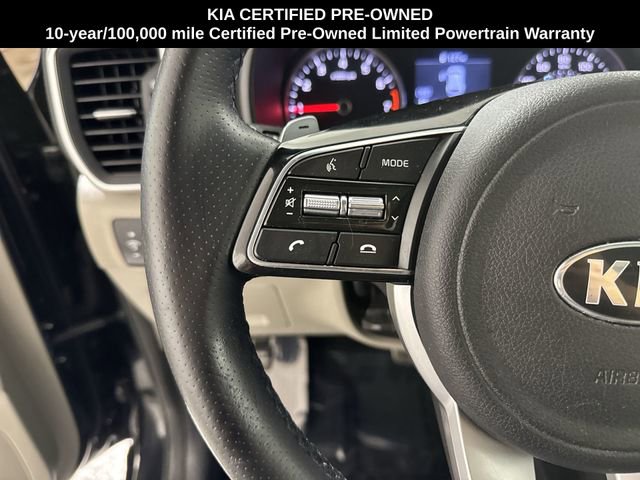 Certified 2022 Kia Sportage Nightfall Edition image 11