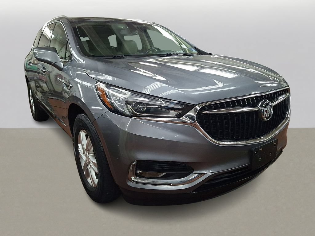 Used 2018 Buick Enclave Essence AWD/4WD image 2