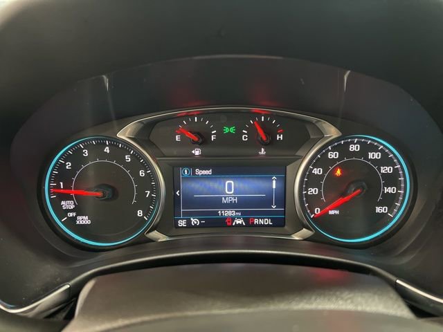 Used 2024 Chevrolet Equinox LT image 8