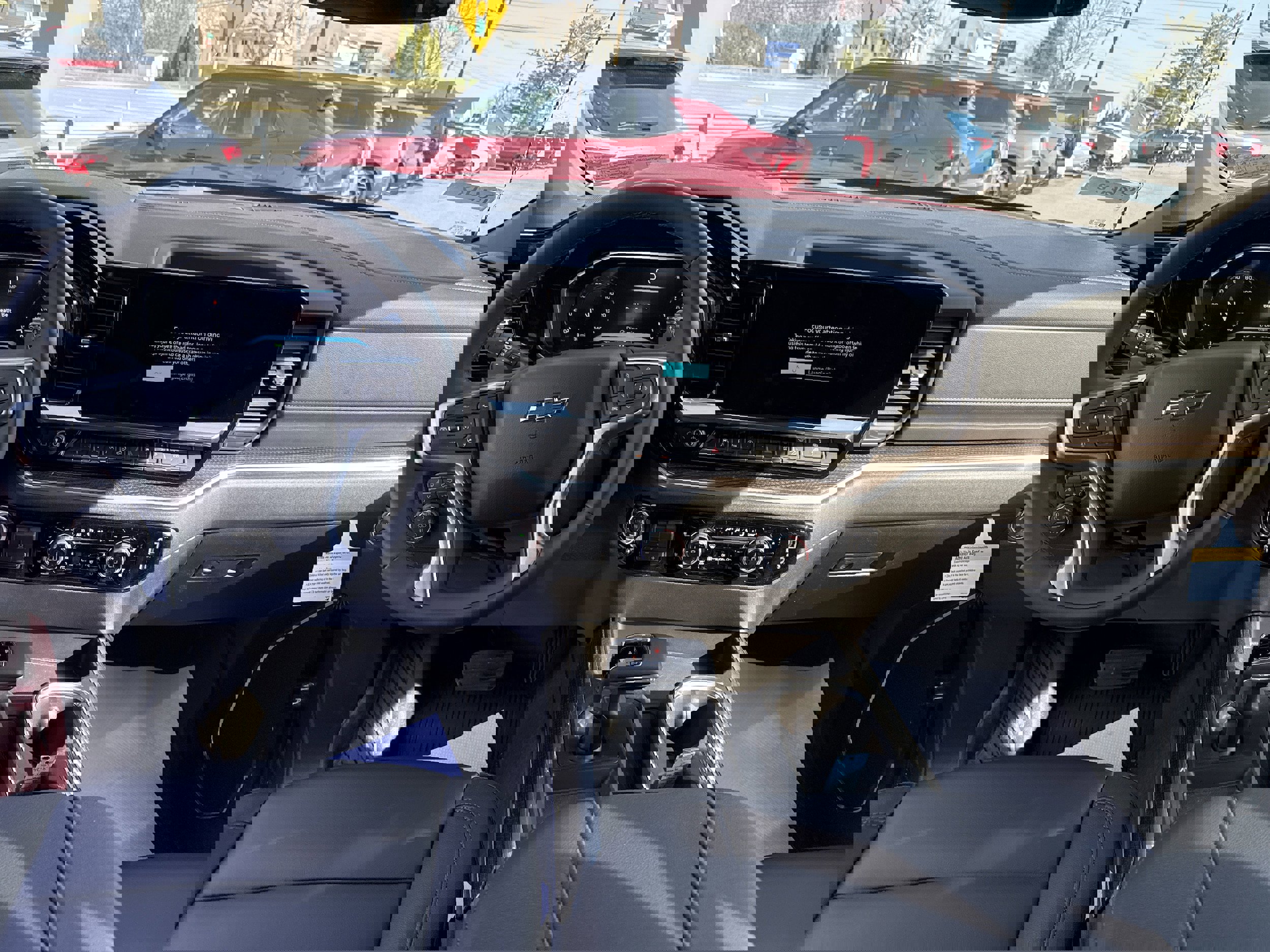 New 2026 Chevrolet Silverado 1500 RST w/ RST All Star Premium Package image 15