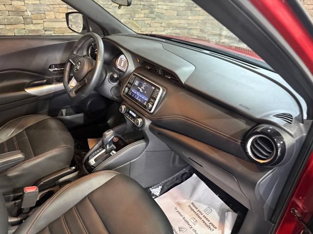 Certified 2020 Nissan Kicks SR w/ SR Premium Package FWD image 30