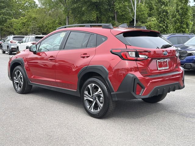 Certified 2026 Subaru Crosstrek 2.0i Premium AWD/4WD image 5