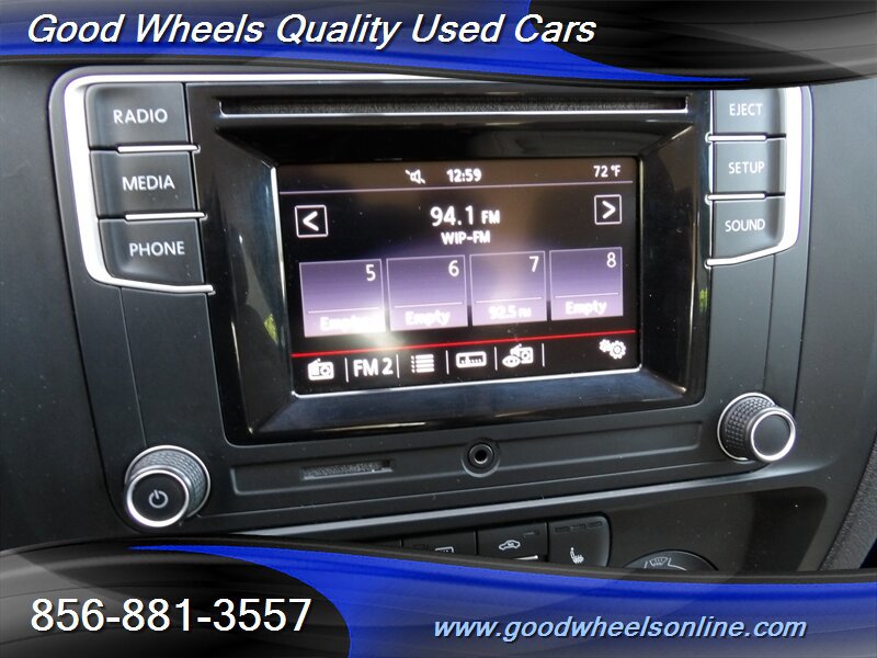 Used 2018 Volkswagen Jetta Wolfsburg Edition FWD image 18