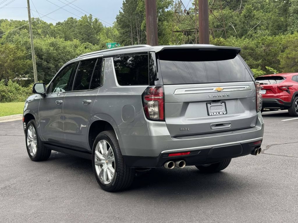 Used 2024 Chevrolet Tahoe High Country w/ Premium Package AWD/4WD image 26