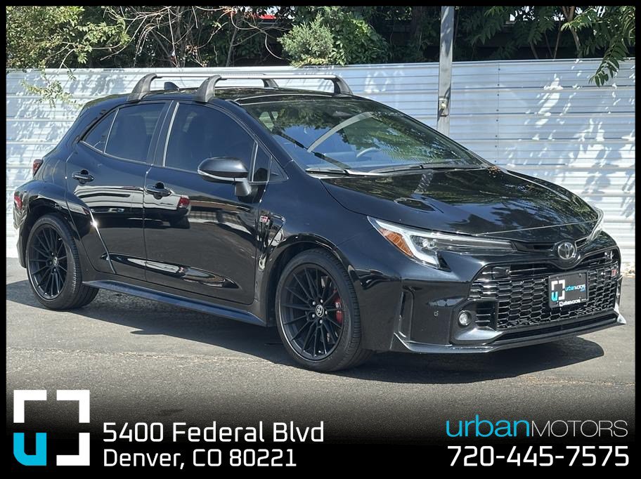 Used 2024 Toyota Corolla GR AWD/4WD image 1