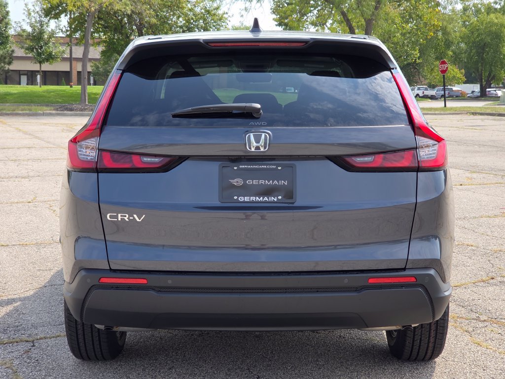 New 2027 Honda CR-V EX-L image 23
