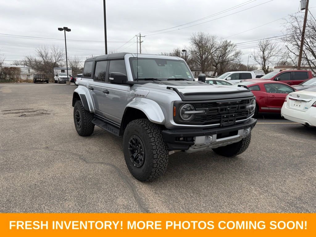 Used 2024 Ford Bronco Raptor