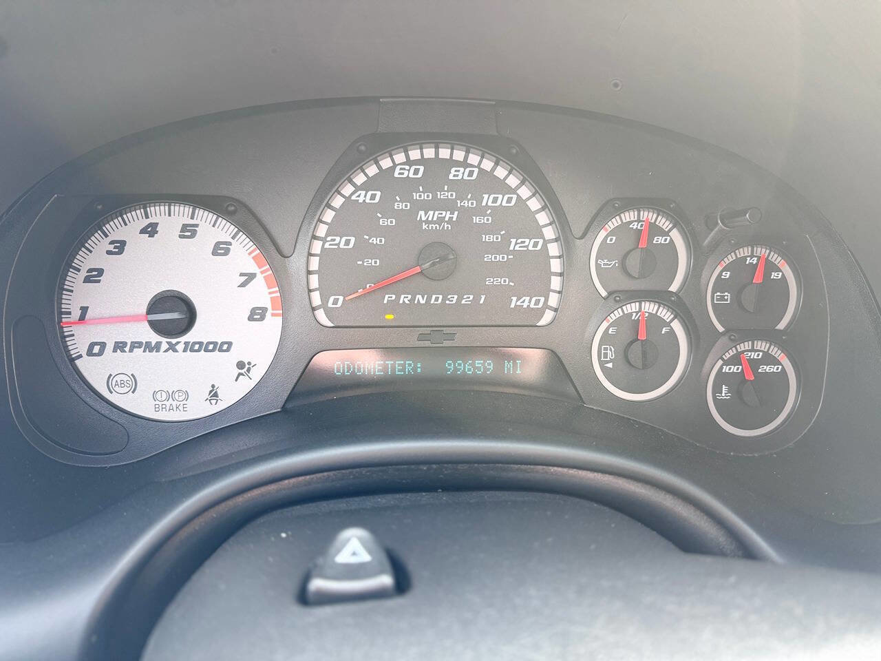 Used 2007 Chevrolet TrailBlazer SS image 11