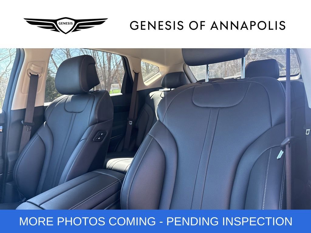 Used 2025 Genesis GV80 2.5T Standard image 6