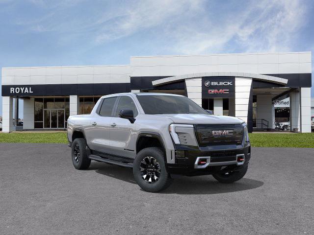 New 2026 GMC Sierra EV AT4 image 2