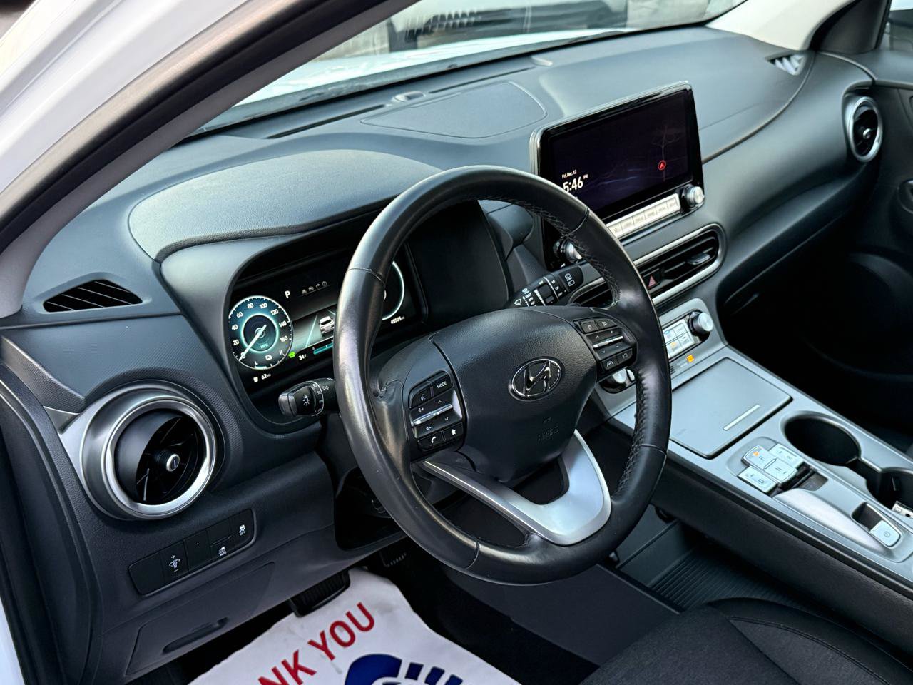 Used 2023 Hyundai Kona SEL FWD image 12
