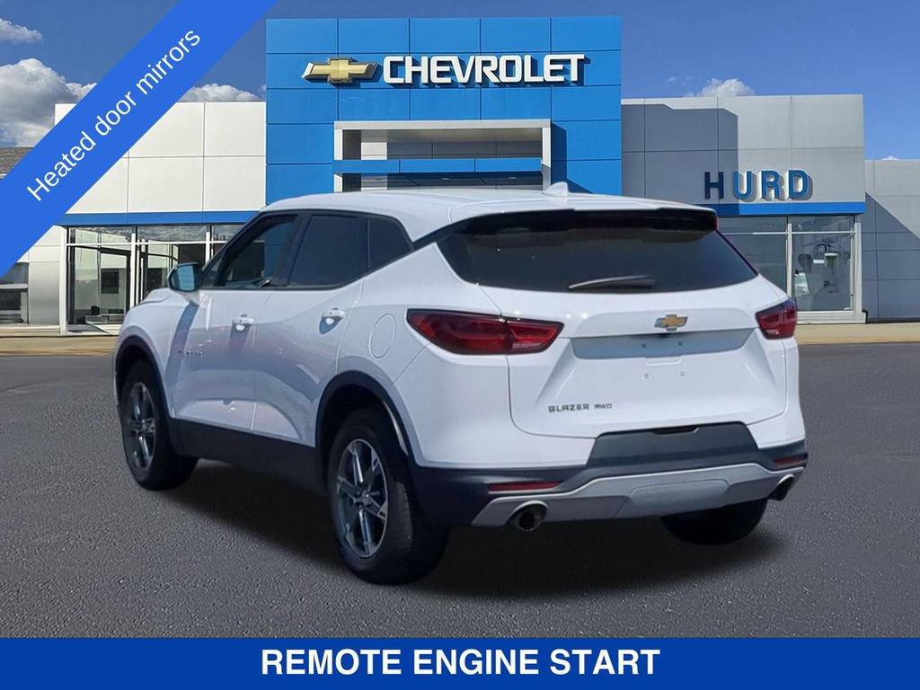 Certified 2023 Chevrolet Blazer LT AWD/4WD image 8