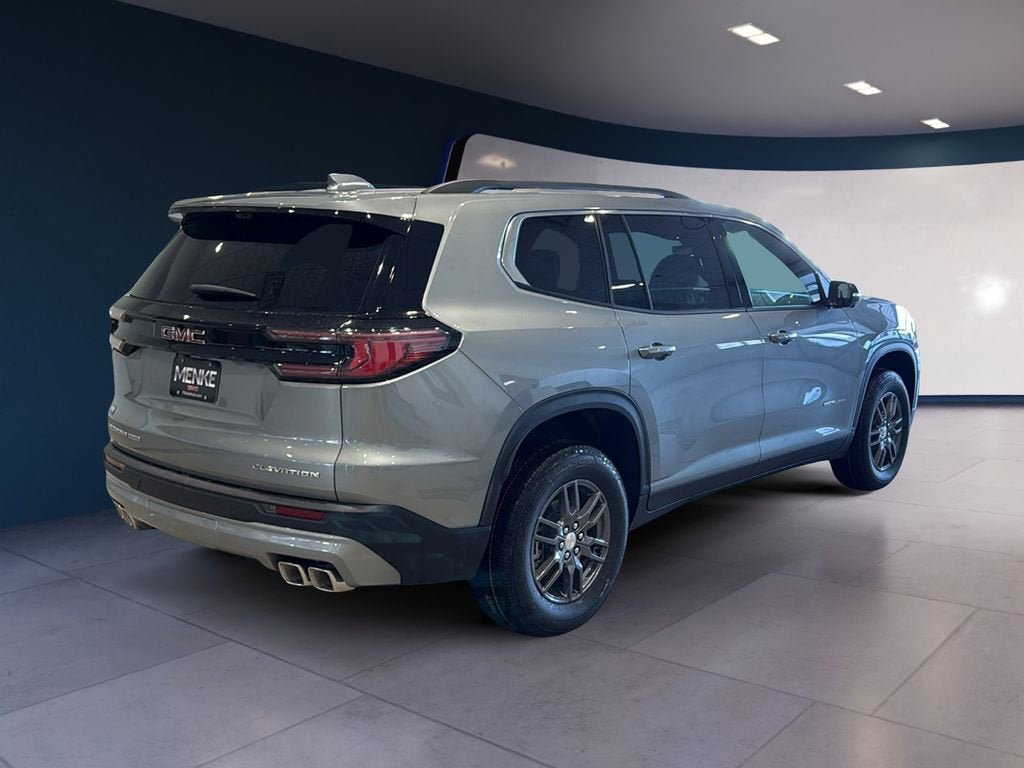 New 2026 GMC Acadia Elevation AWD/4WD image 7