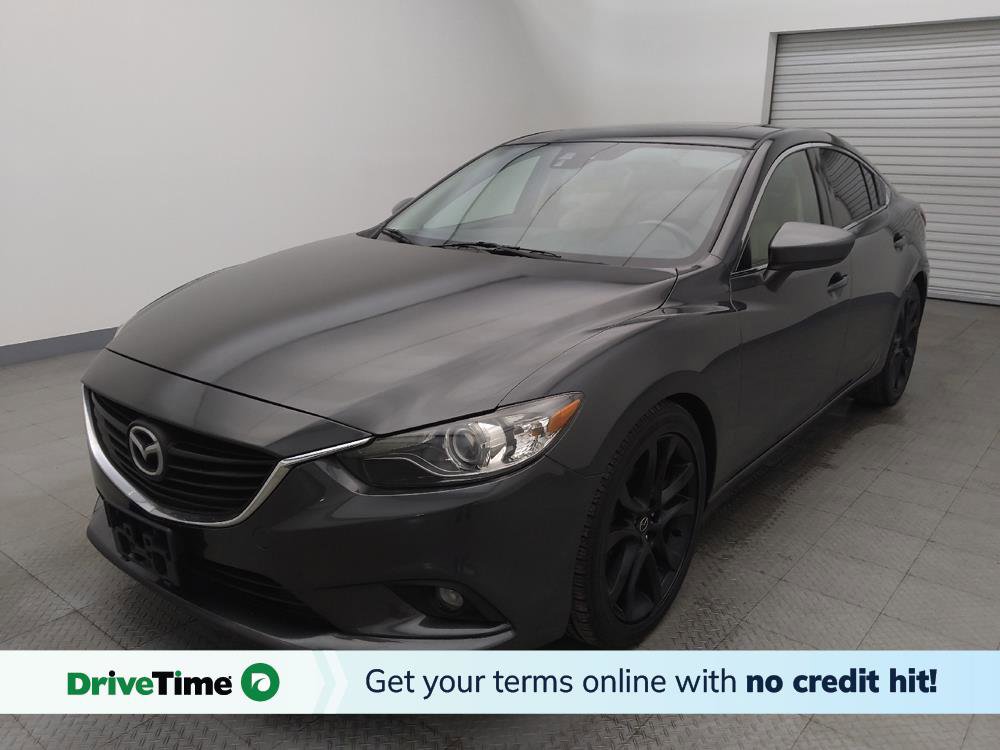 Used 2015 MAZDA MAZDA6 Grand Touring