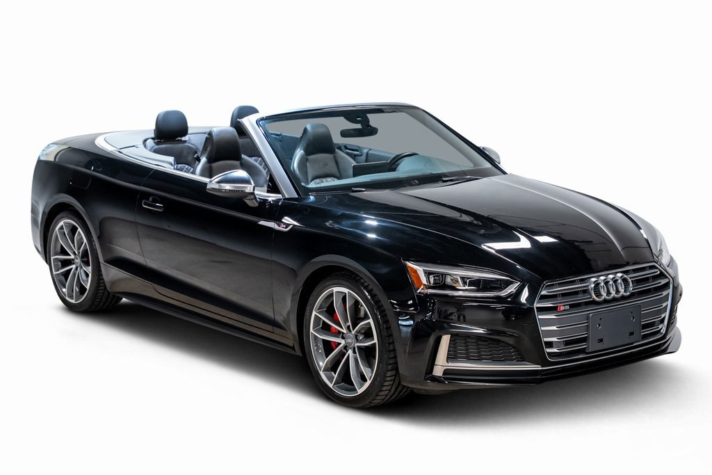 Used 2018 Audi S5 Premium Plus image 5