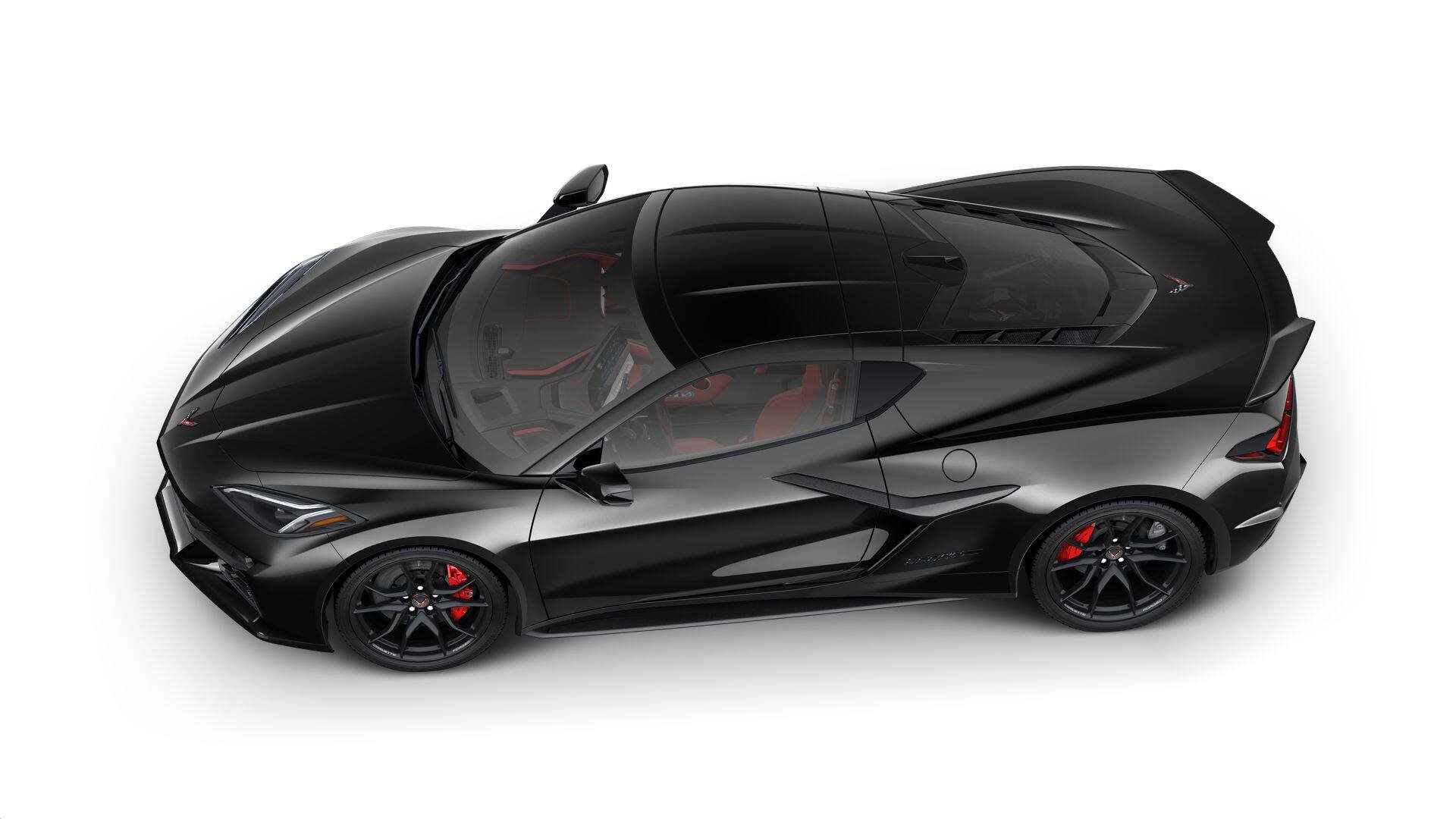 New 2027 Chevrolet Corvette Grand Sport RWD image 31