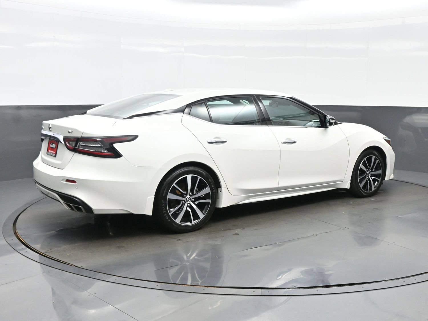 Used 2021 Nissan Maxima 3.5 SV w/ Floor Mat Group FWD image 6