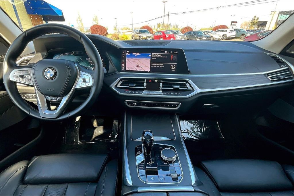 Used 2020 BMW X7 xDrive40i image 16