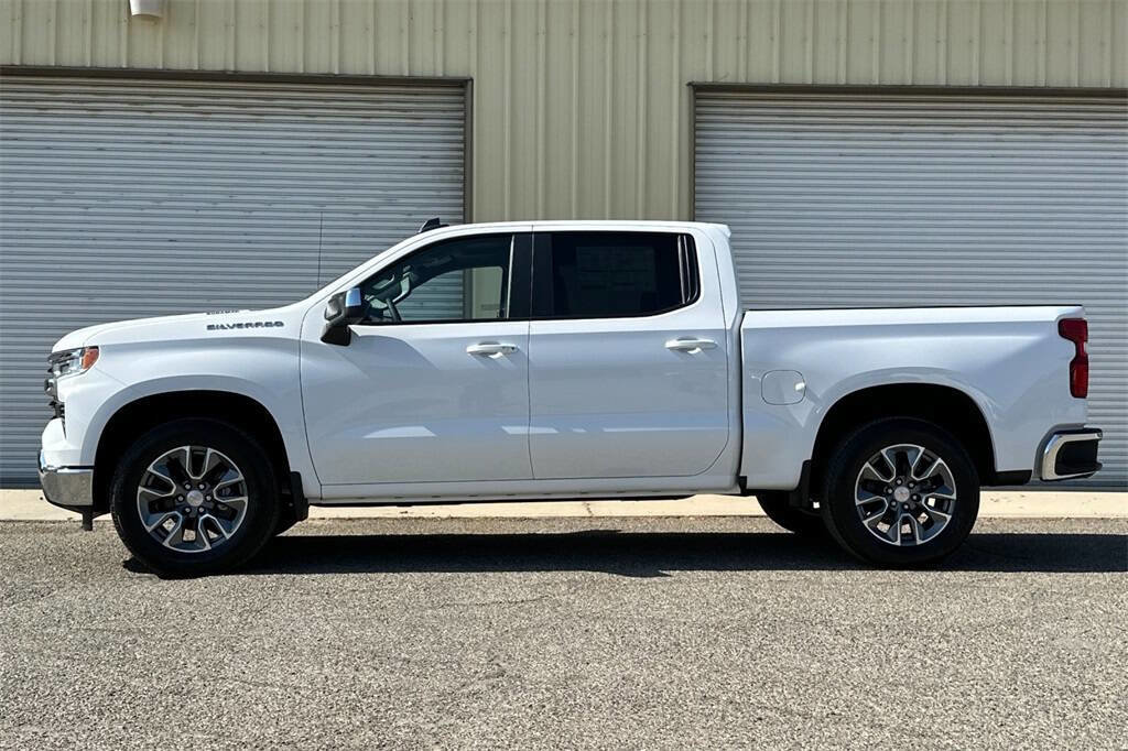 New 2025 Chevrolet Silverado 1500 LT w/ All Star Edition Plus image 3