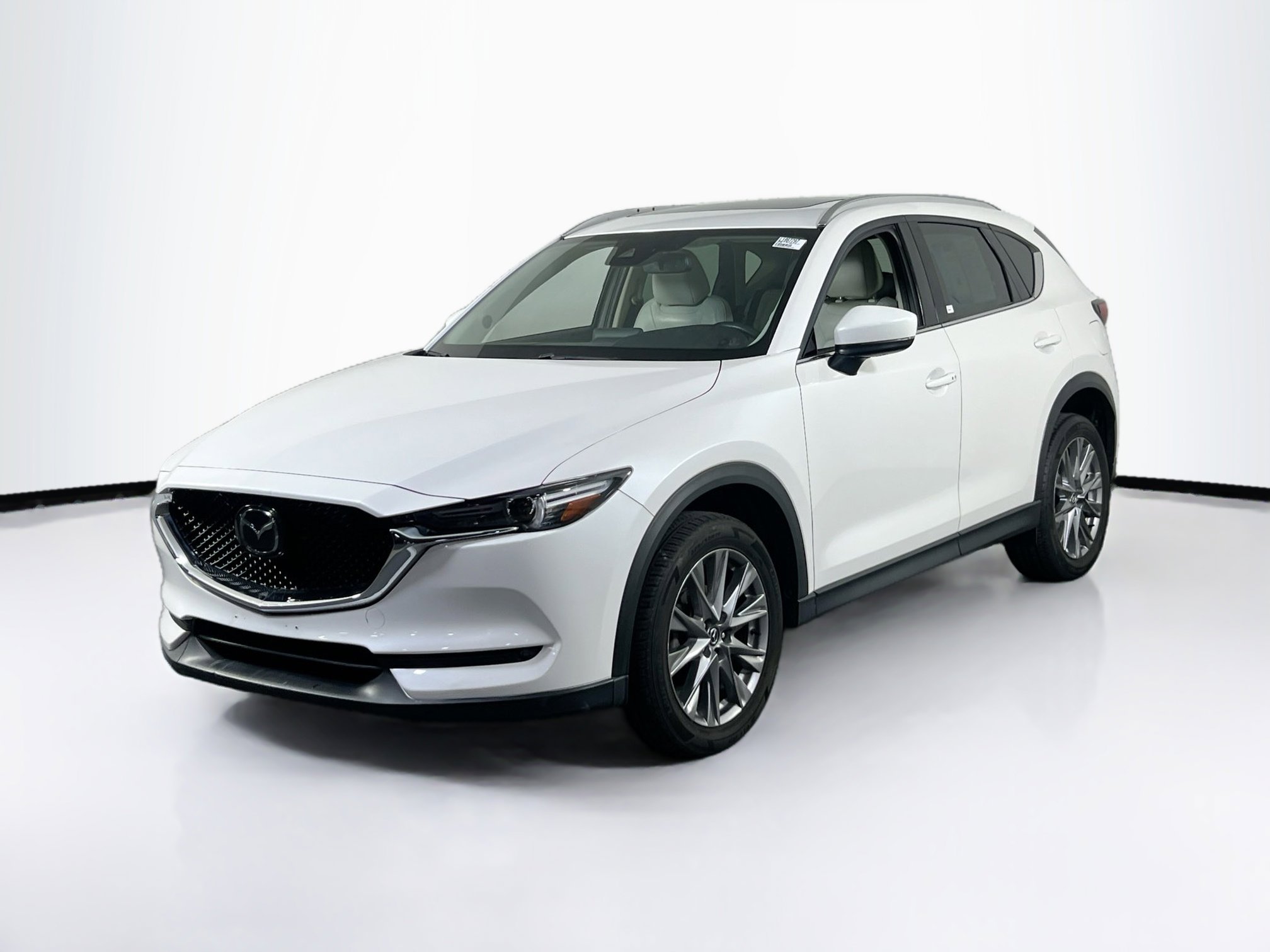 Used 2020 MAZDA CX-5 Grand Touring image 1