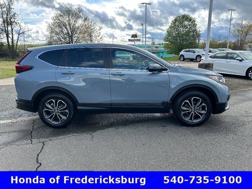 Certified 2020 Honda CR-V EX image 6