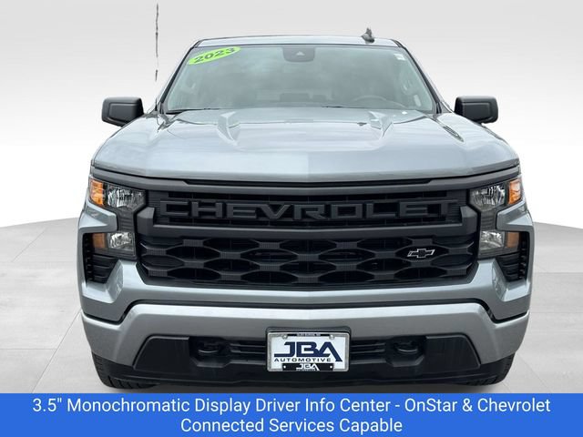 Certified 2023 Chevrolet Silverado 1500 Custom AWD/4WD image 23