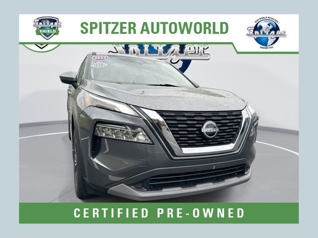 Used 2023 Nissan Rogue SV