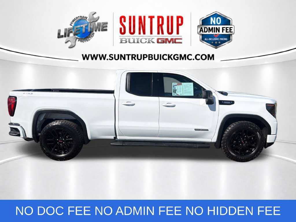 Used 2024 GMC Sierra 1500 Elevation AWD/4WD image 7