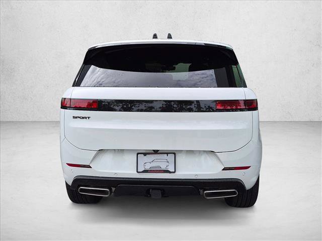 New 2027 Land Rover Range Rover Sport Dynamic SE AWD/4WD image 7