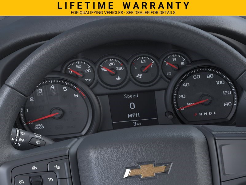New 2026 Chevrolet Silverado 2500 W/T w/ WT Convenience Package AWD/4WD image 18