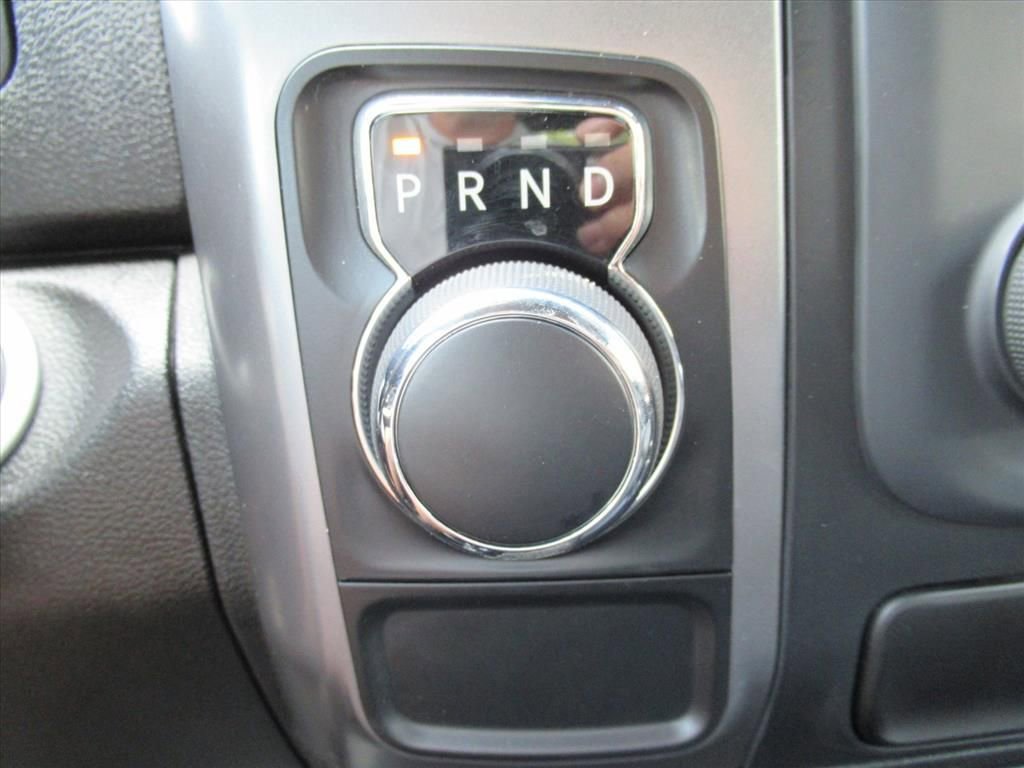 Used 2024 RAM 1500 Classic Warlock RWD image 24