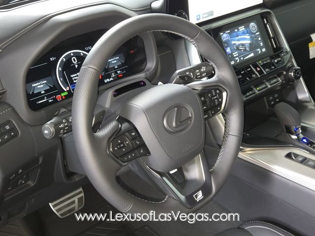 New 2026 Lexus LX 700h F Sport image 15
