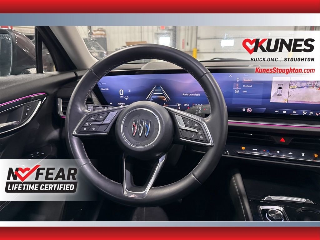 Used 2024 Buick Envision Preferred image 42