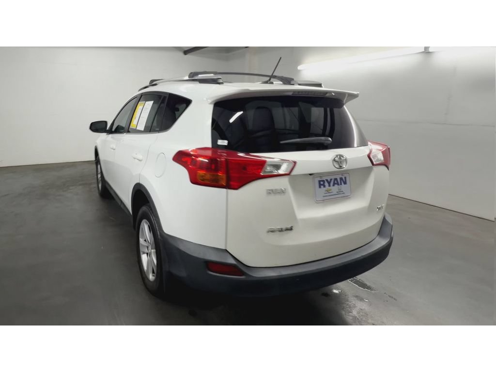 Used 2013 Toyota RAV4 XLE FWD image 7