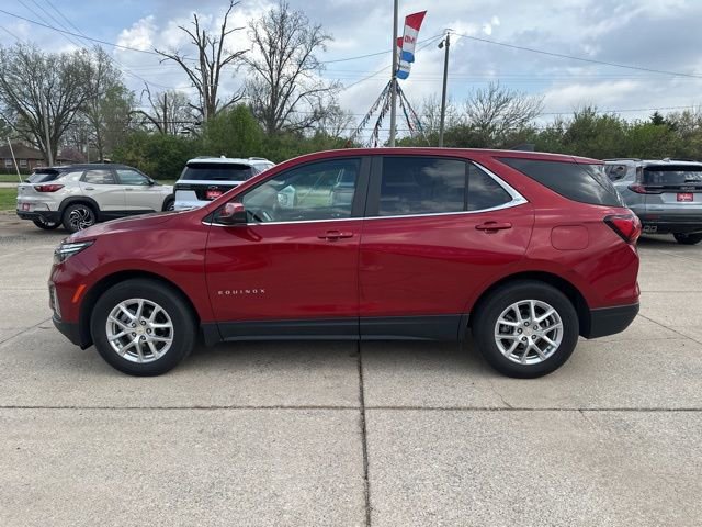 Used 2024 Chevrolet Equinox LT image 6