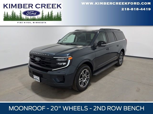 New 2026 Ford Expedition Max Active