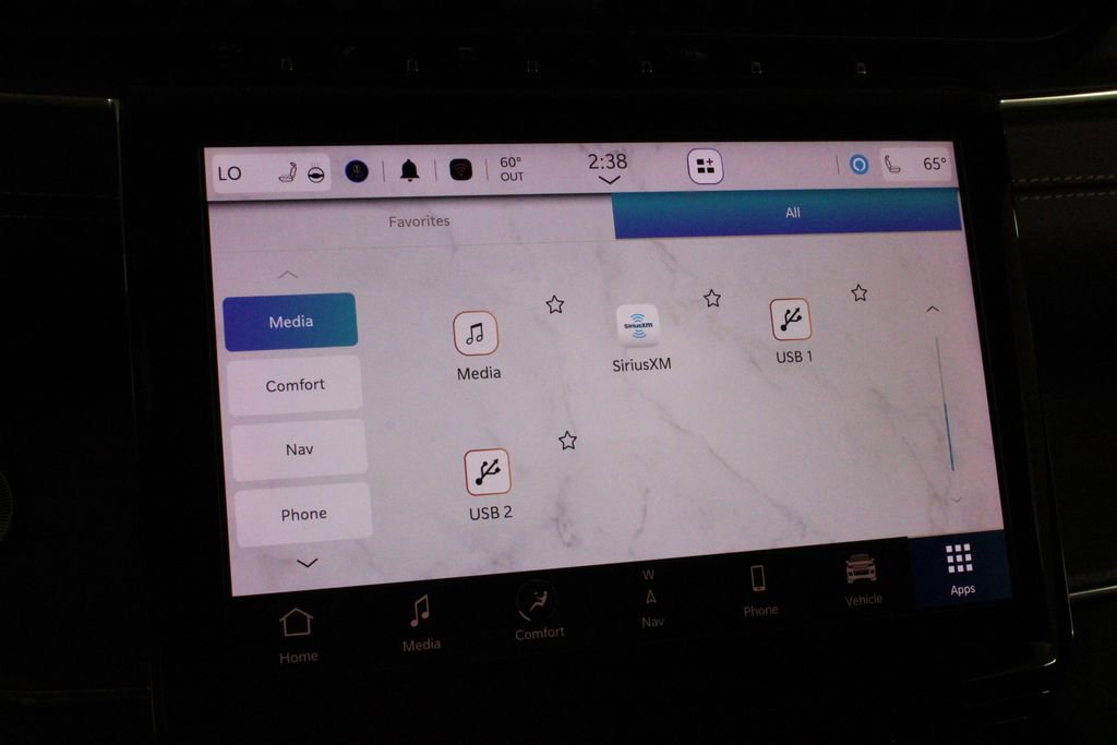 Used 2023 Jeep Grand Cherokee L Overland w/ Advanced Protech Group III image 45