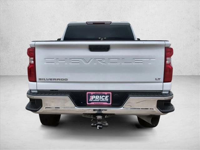 Used 2021 Chevrolet Silverado 2500 LT w/ Z71 Off-Road Package AWD/4WD image 6