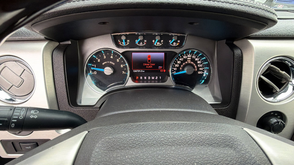 Used 2013 Ford F150 Platinum image 21