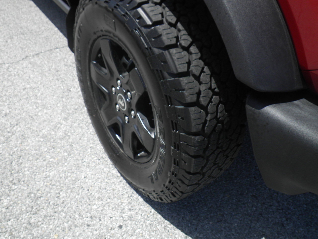 Certified 2024 Ford Bronco Big Bend image 9