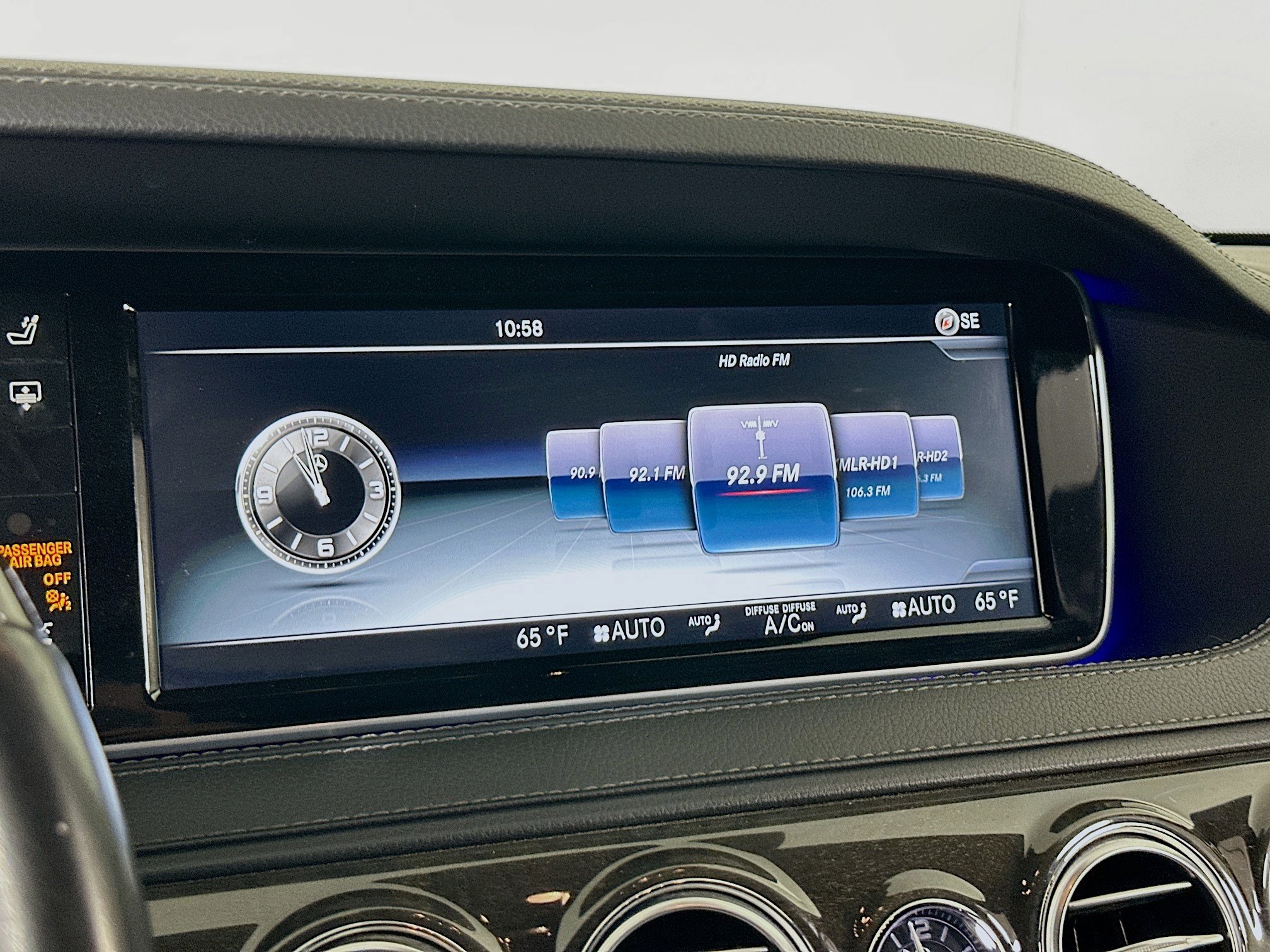 Used 2016 Mercedes-Benz S 550 Sedan image 21