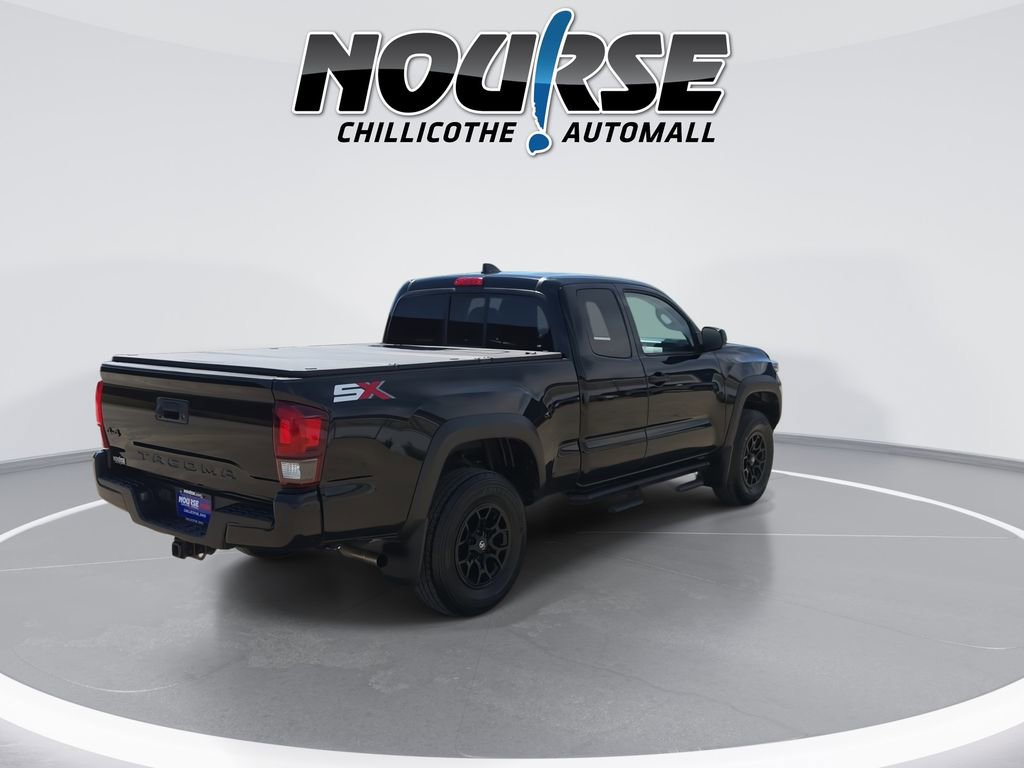 Used 2022 Toyota Tacoma SR w/ SX Package AWD/4WD image 8