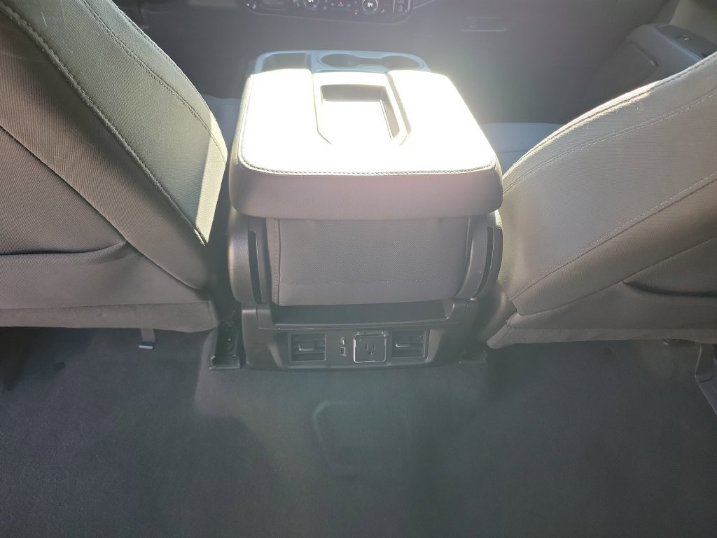Used 2025 Chevrolet Silverado 1500 LT AWD/4WD image 16