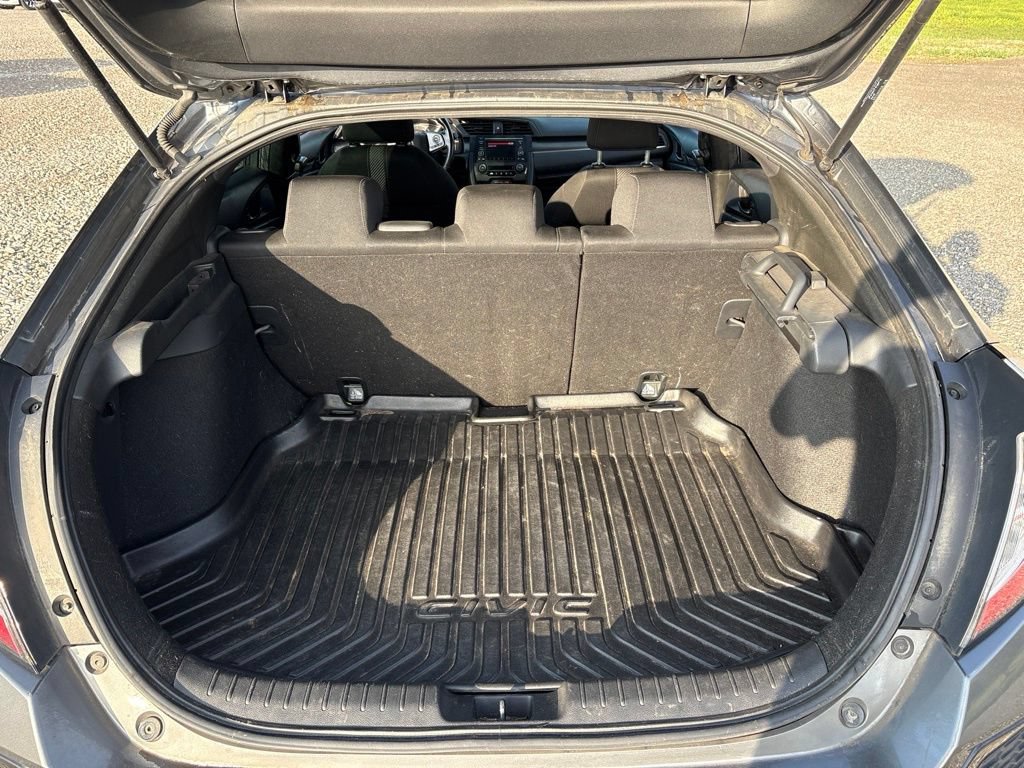 Used 2017 Honda Civic Sport image 9