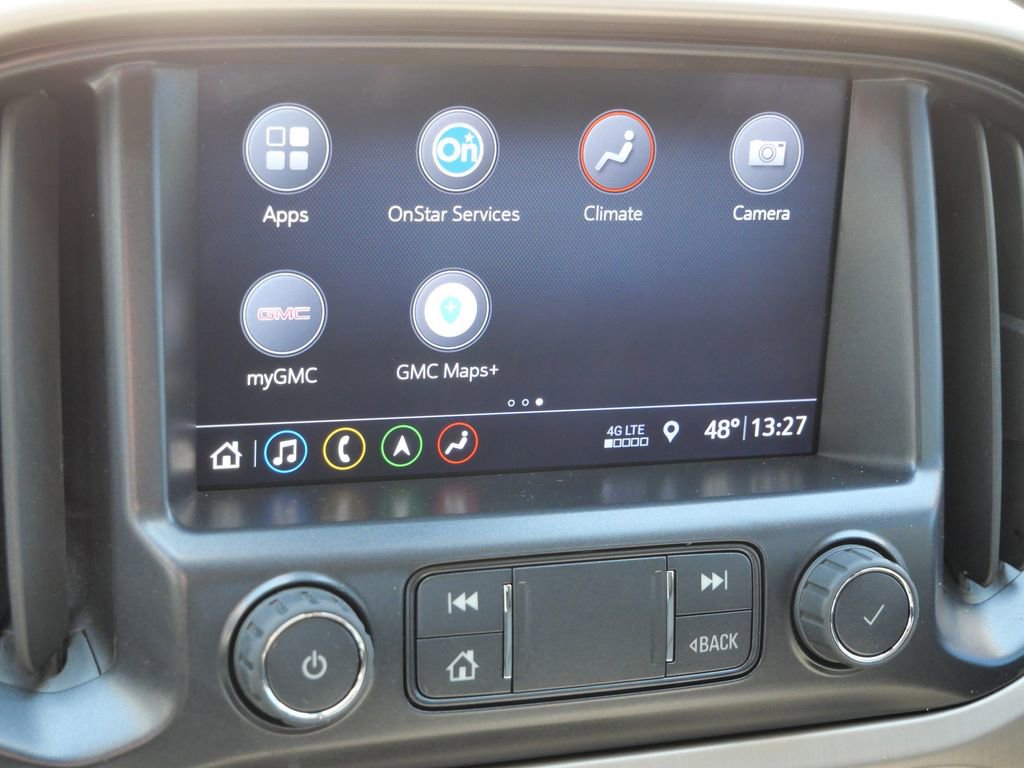 Used 2022 GMC Canyon Denali w/ Denali Black Edition Package image 48