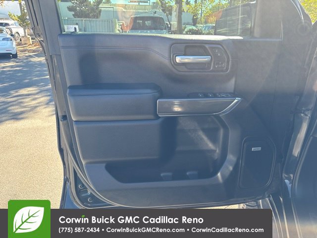 Used 2019 GMC Sierra 1500 AT4 w/ AT4 Premium Package AWD/4WD image 13